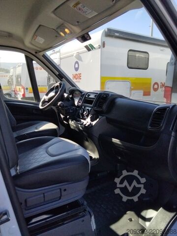 Autocaravana 2023 Fiat Ducato Weinsberg Carabus | Manuale | L3H2