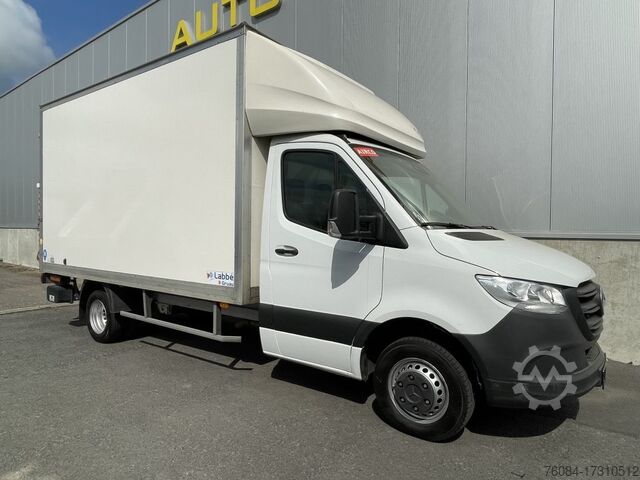 Maleta Mercedes-Benz Sprinter 514 *buitenspiegels verwarmd&elektr. v...