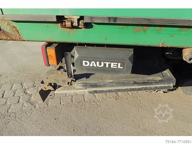 Δομή ποτών Iveco 190 E 40