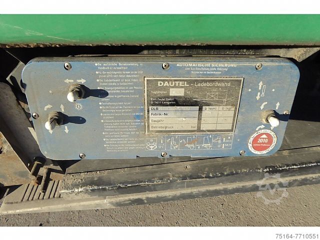 Δομή ποτών Iveco 190 E 40