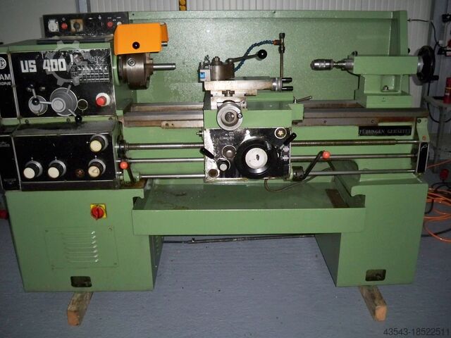 Center stružnica FAM US 400