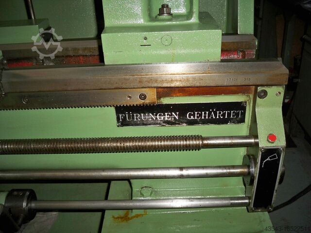 Center stružnica FAM US 400