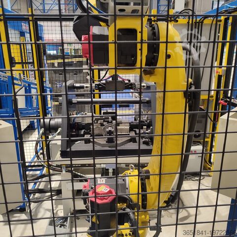 Industrirobot FANUC M-10ID/12