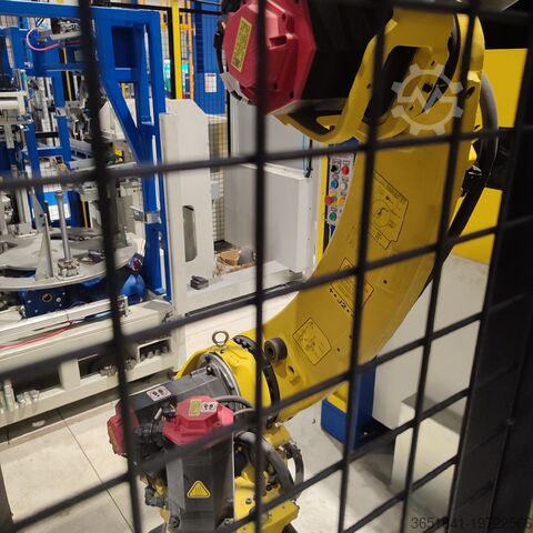 Industrirobot FANUC M-10ID/12