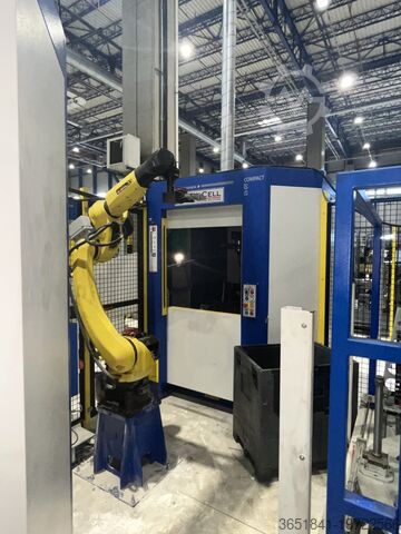 産業用ロボット FANUC M-20iD/25
