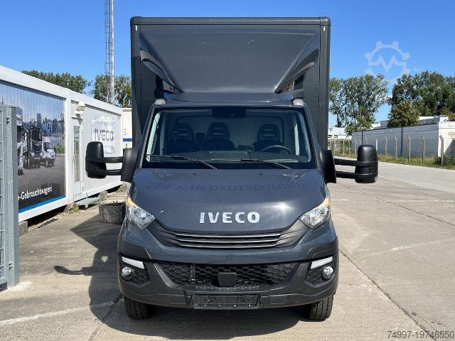 Sandučar IVECO 70C18A8 /P Hi-Matic / Kamera / Webasto / Klima / T