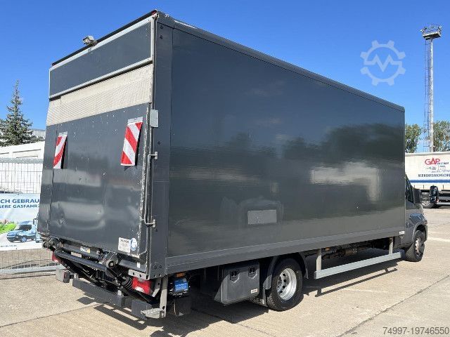 Sandučar IVECO 70C18A8 /P Hi-Matic / Kamera / Webasto / Klima / T