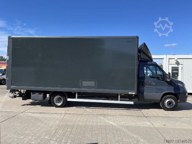 Sandučar IVECO 70C18A8 /P Hi-Matic / Kamera / Webasto / Klima / T