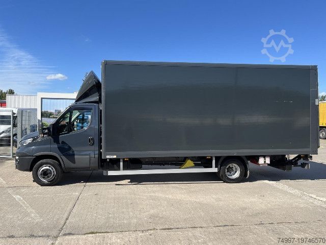 Sandučar IVECO 70C18A8 /P Hi-Matic / Kamera / Webasto / Klima / T
