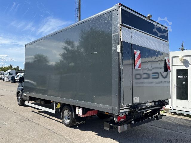 Sandučar IVECO 70C18A8 /P Hi-Matic / Kamera / Webasto / Klima / T