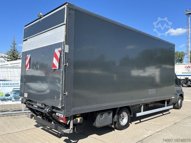 Sandučar IVECO 70C18A8 /P Hi-Matic / Kamera / Webasto / Klima / T