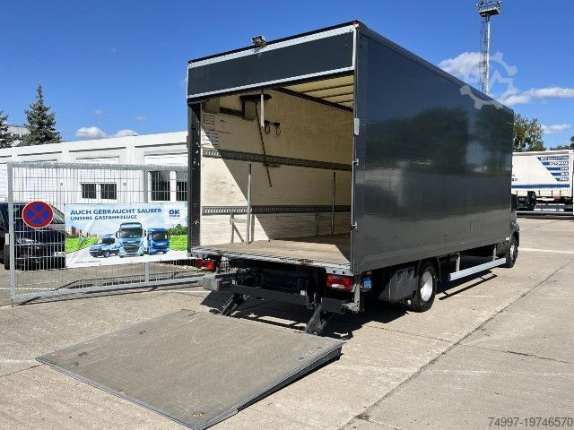 Sandučar IVECO 70C18A8 /P Hi-Matic / Kamera / Webasto / Klima / T