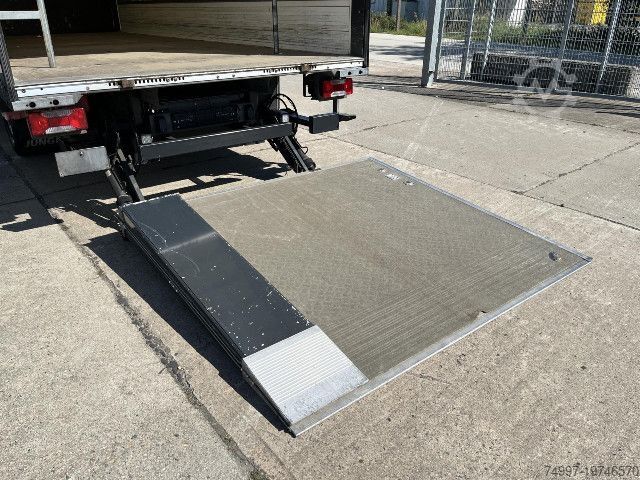 Sandučar IVECO 70C18A8 /P Hi-Matic / Kamera / Webasto / Klima / T