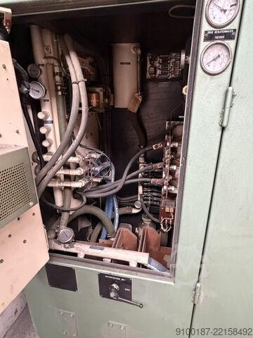 Inductotherm Induction Furnace Inductotherm 150HB 10AF-S380