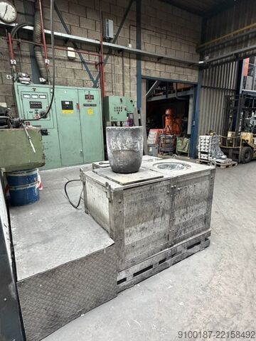 Inductotherm Induction Furnace Inductotherm 150HB 10AF-S380