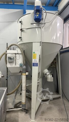 Mezcladora Moda Meccanica VM 10