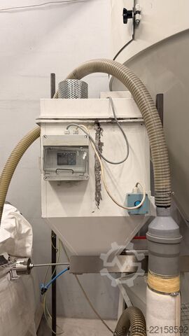 Mezcladora Moda Meccanica VM 10