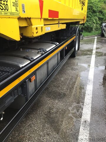 Chasis de intercambio de camiones SCANIA R450