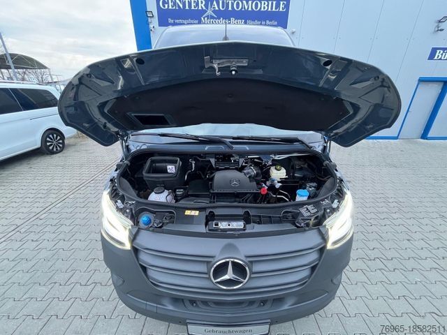 Dodávka s vysokou střechou MERCEDES-BENZ Sprinter 315 9G-TR HOCH+LANG KLIMA NAVI LED 360°