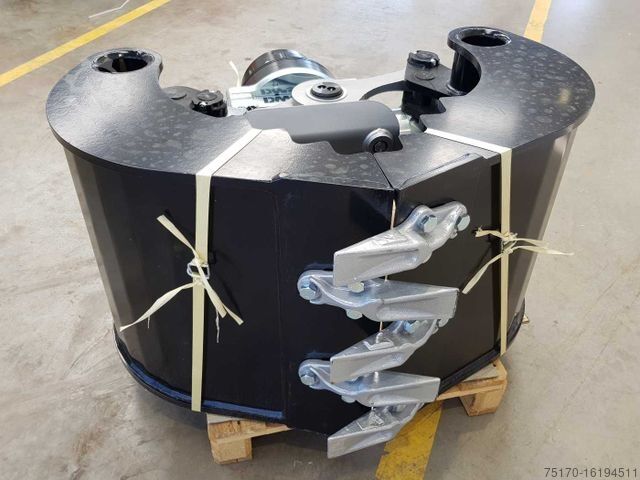 Drugi  DMS SG18070 inkl. Rotator Sortiergreifer / NEU