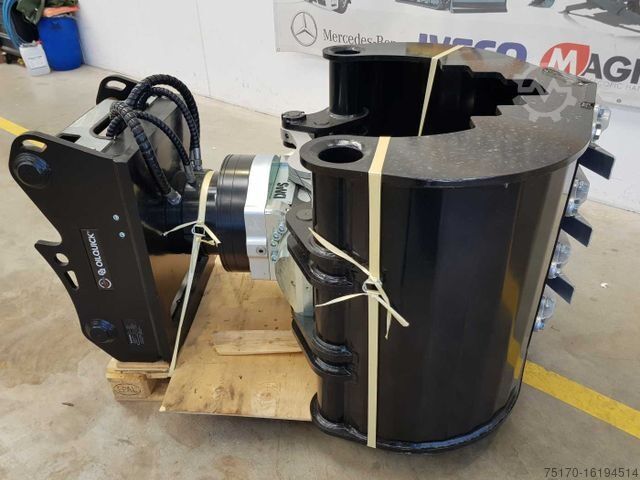 Sonstige DMS SG22090 inkl. Rotator Sortiergreifer / NEU