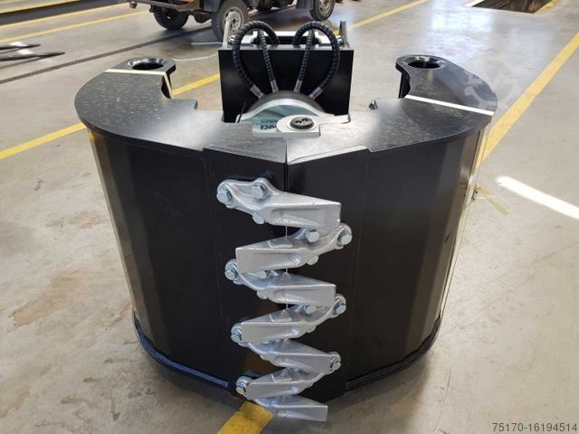 Sonstige DMS SG22090 inkl. Rotator Sortiergreifer / NEU