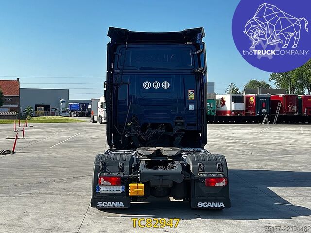 Padrão-SZM Scania R 500