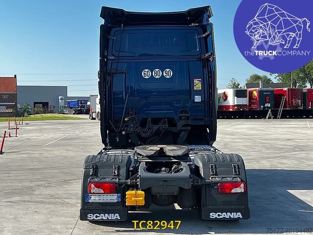 Padrão-SZM Scania R 500
