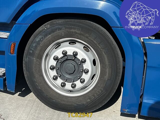 Padrão-SZM Scania R 500
