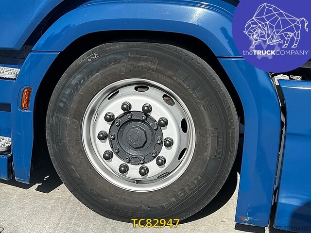 Padrão-SZM Scania R 500