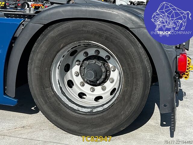 Padrão-SZM Scania R 500
