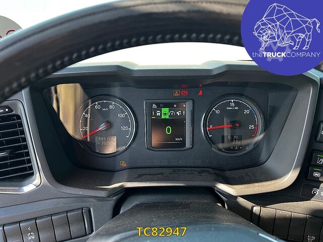 Padrão-SZM Scania R 500