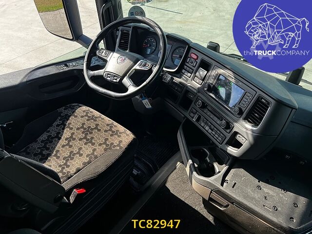 Padrão-SZM Scania R 500