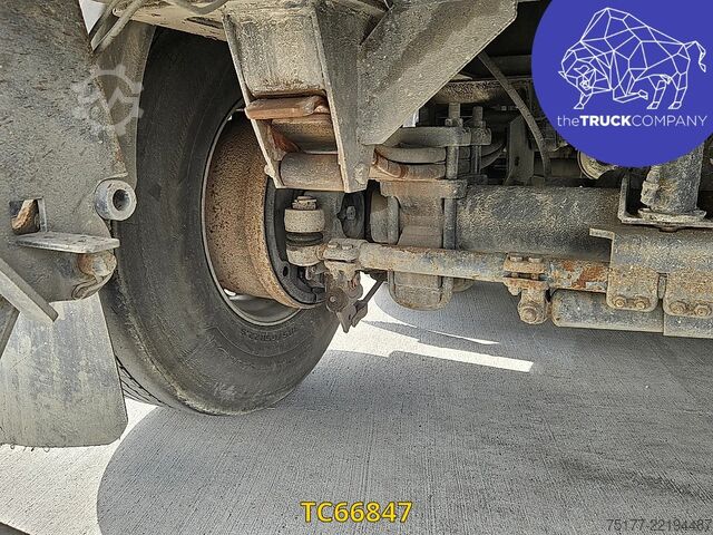 Tipper Kaiser benne transport ferrail