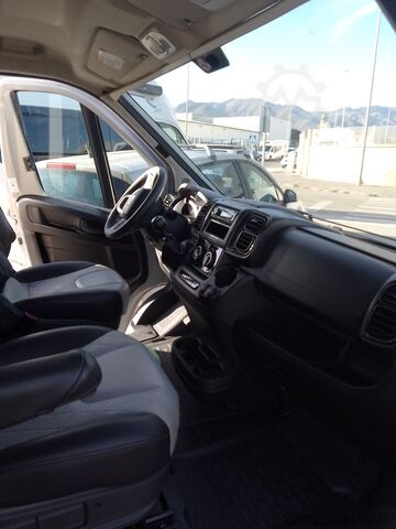 Autocaravana 2023 Fiat Ducato Weinsberg Carabus | Manuale | L3H2