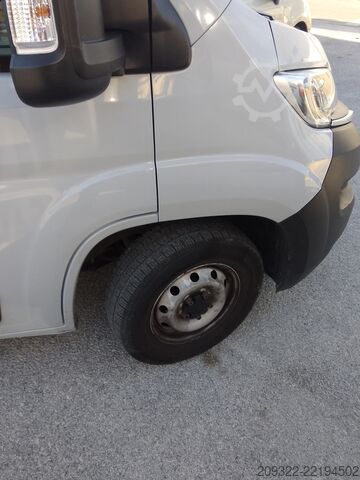 Autocaravana 2023 Fiat Ducato Weinsberg Carabus | Manuale | L3H2