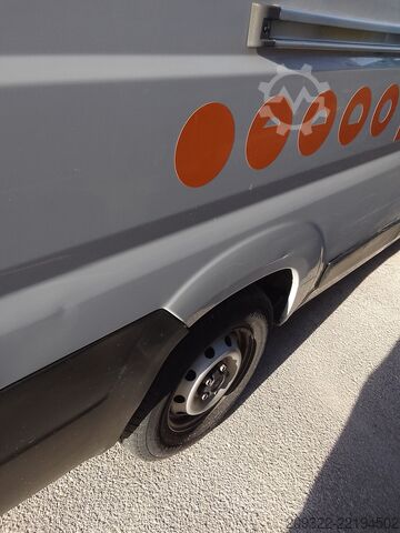 Autocaravana 2023 Fiat Ducato Weinsberg Carabus | Manuale | L3H2