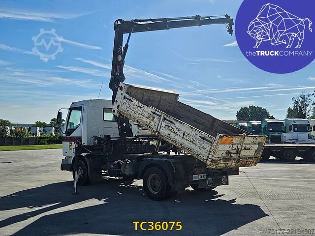 Tipper Renault Midlum 135