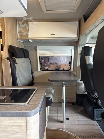 автодом 2023 Fiat Ducato Weinsberg Carabus | Manuale | L3H2
