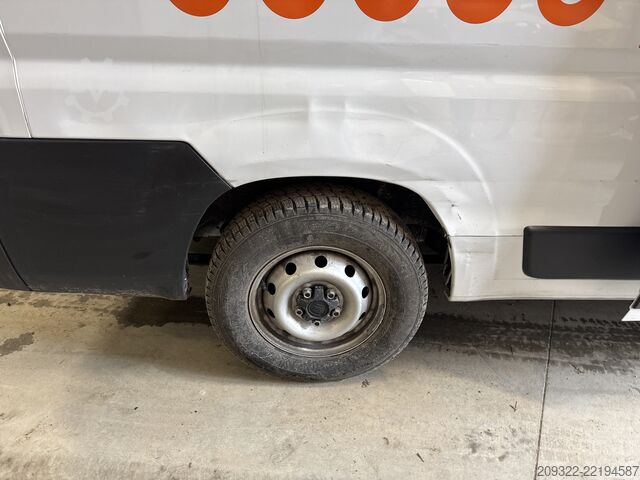 автодом 2023 Fiat Ducato Weinsberg Carabus | Manuale | L3H2