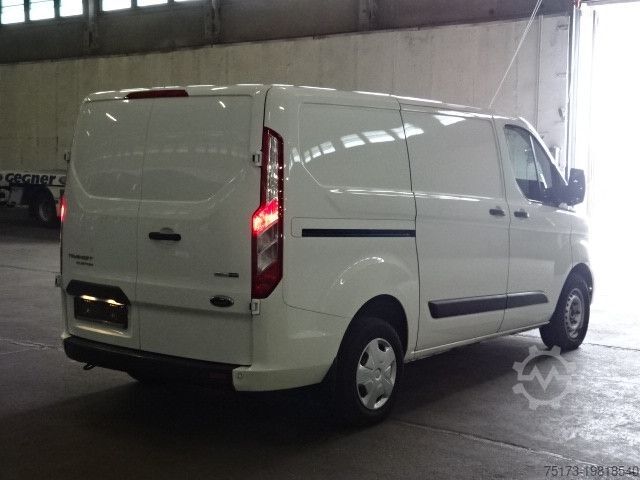 รถตู้ตู้ทึบ FORD Transit Custom Kasten 280 L1 Trend Klima PDC E6
