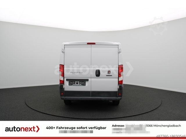 רכב מסחרי סגור FIAT Ducato Kasten 30 *1.HAND* 3-SITZER 0730