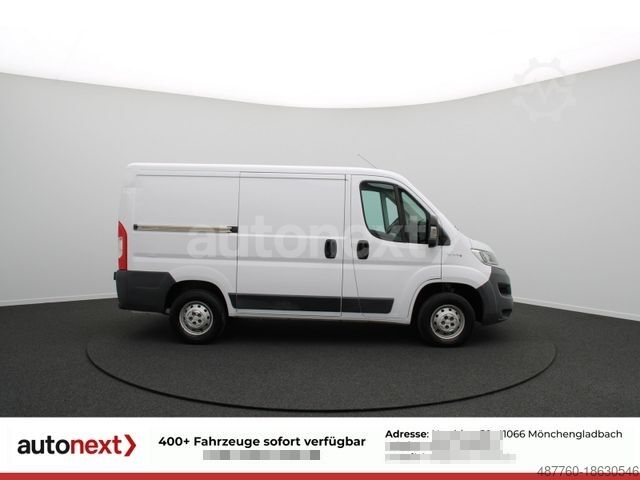 רכב מסחרי סגור FIAT Ducato Kasten 30 *1.HAND* 3-SITZER 0730