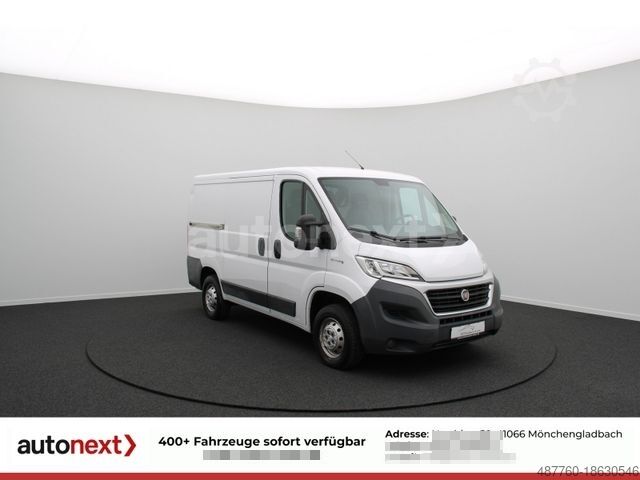 רכב מסחרי סגור FIAT Ducato Kasten 30 *1.HAND* 3-SITZER 0730