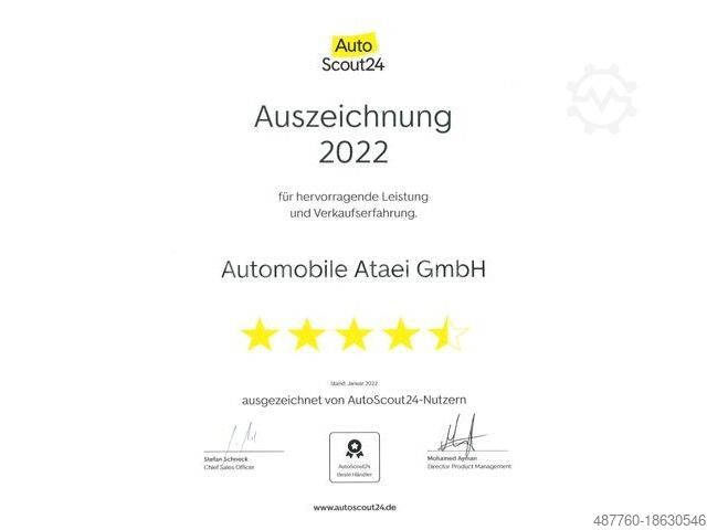 Furgoneta FIAT Ducato Kasten 30 *1.HAND* 3-SITZER 0730