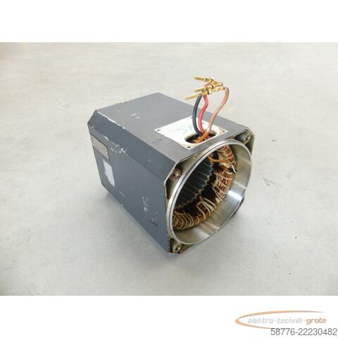 Ohjausyksikkö Siemens Stator für 1FT6105-8AF71 Motor SN: EK568388601001