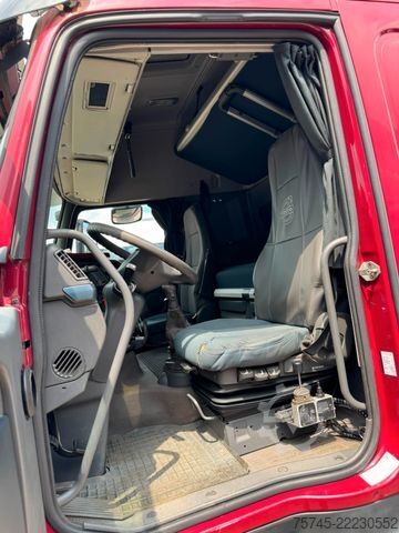 Φορτηγό γερανός roll-off VOLVO FH 480 * ABROLLKIPPER * MEILLER-KIPPER *SCHALTER
