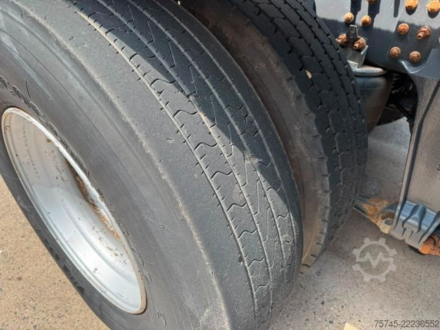Φορτηγό γερανός roll-off VOLVO FH 480 * ABROLLKIPPER * MEILLER-KIPPER *SCHALTER