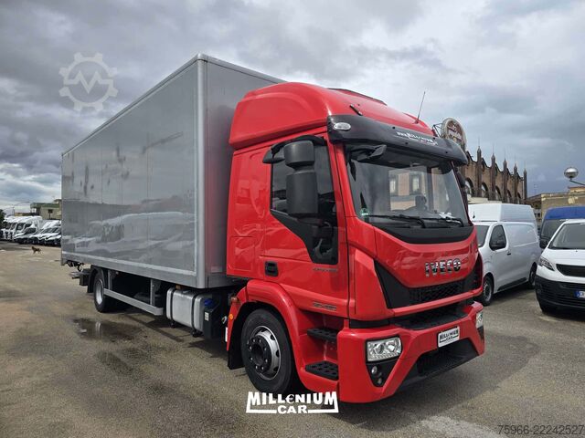 Skriňové nákladné vozidlo Iveco EUROCARGO 120E22 FURGONE 7,70 (2018)