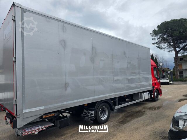 Skriňové nákladné vozidlo Iveco EUROCARGO 120E22 FURGONE 7,70 (2018)
